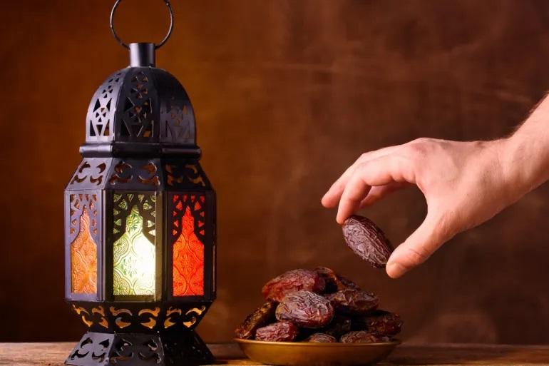 الافطار في رمضان