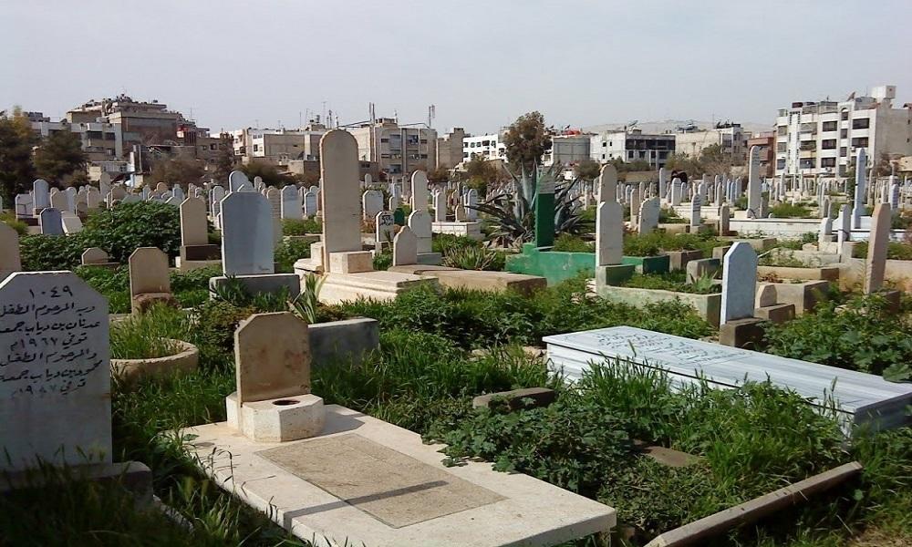 الصدقة عن الميت