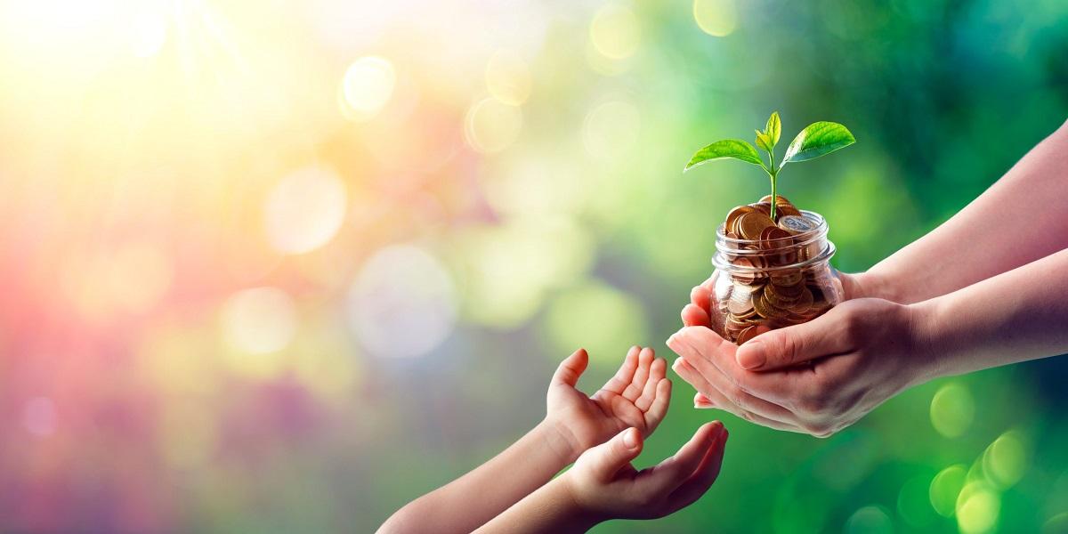 الصدقة تدفع البلاء