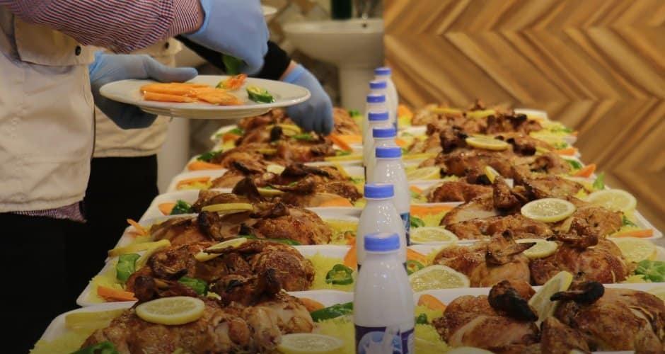 فدية الإفطار في رمضان