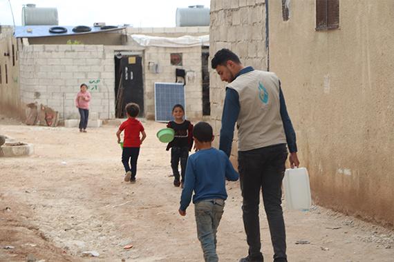 Elvefa Charity Support Campaign