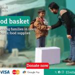 Food Basket for Families in Need