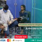 Prosthetic Limb Support Project for People with Disabilities – Restoring Hope and Mobility