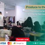 Productive Families Support Project – Supporting Vulnerable Families with Dignity