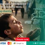 Water for Life Campaign – Your Donation Can Quench a Life