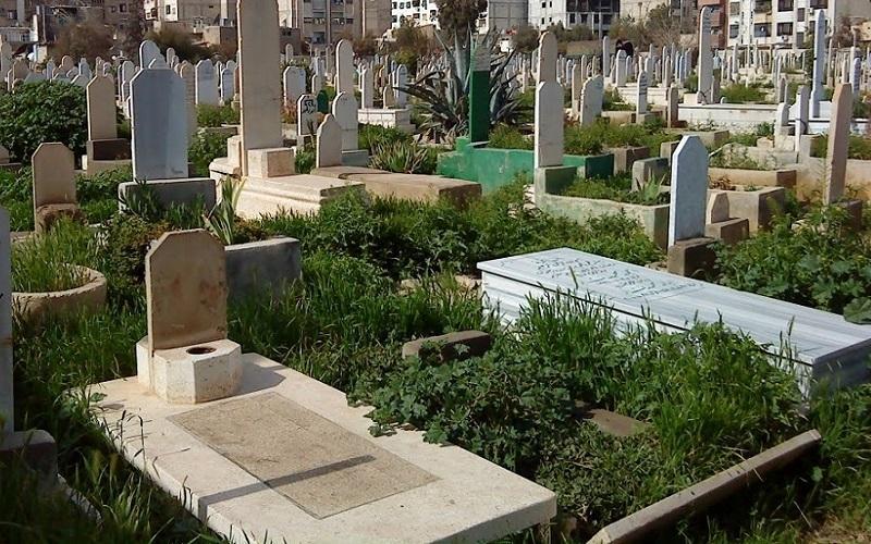 صدقة عن ميت