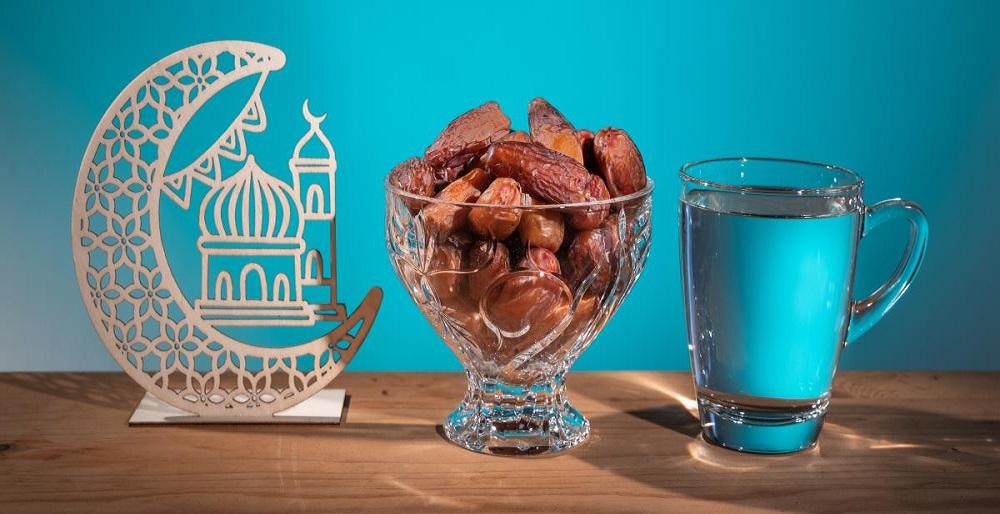 توزيع التمر في رمضان